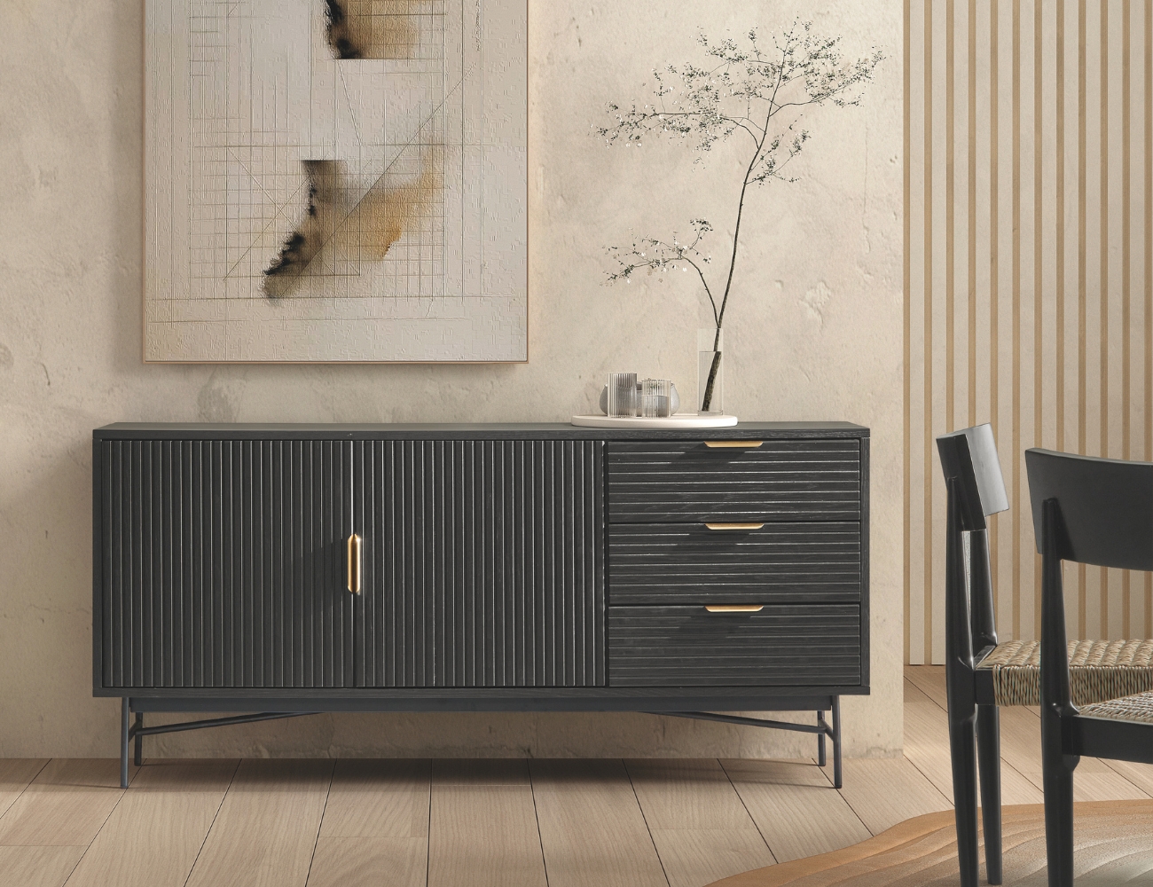 aparador-dugar-home-W325-negro-ambiente