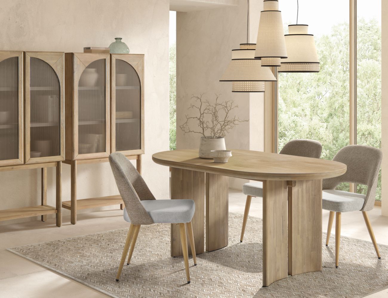 Mueble Auxiliar Dugar Home MC310