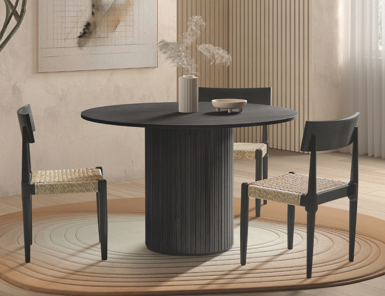 mesa-dugar-home-DT922-negra-comedor