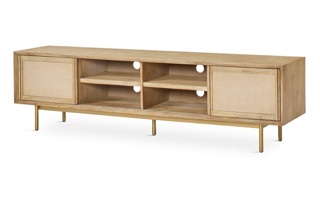 TV316 Mueble-TV Dugar Home