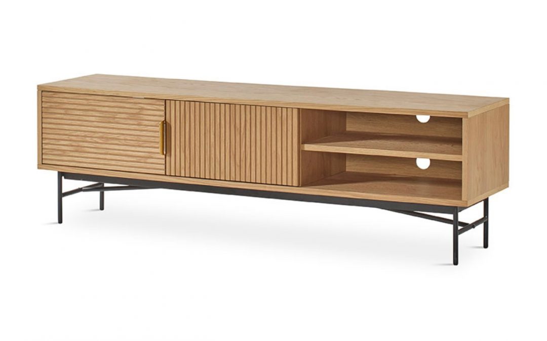TV325 Mueble-TV Dugar Home