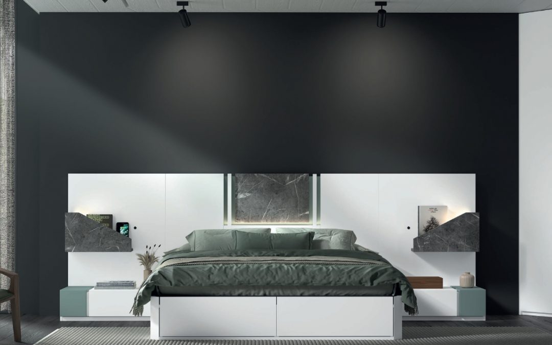 29 Dormitorio Montes