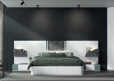 29 Dormitorio Montes