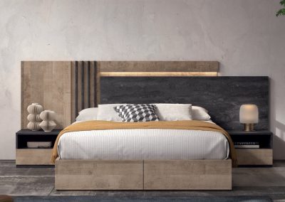 33 Dormitorio Montes