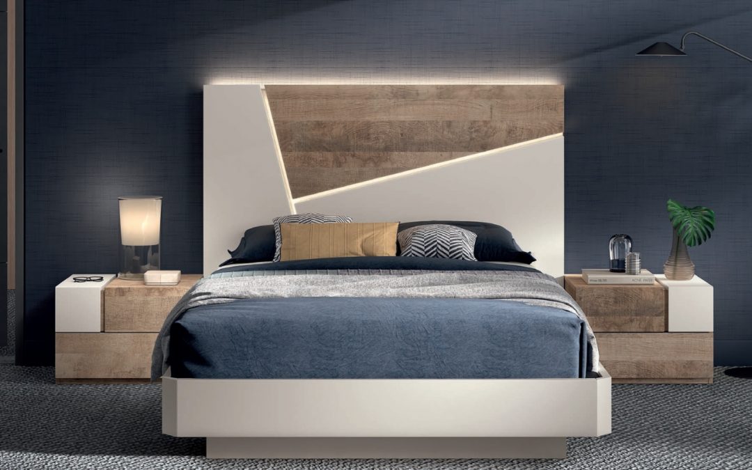 42 Dormitorio Montes