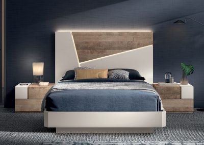 42 Dormitorio Montes