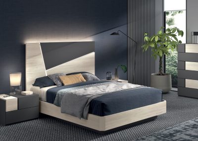 43 Dormitorio Montes